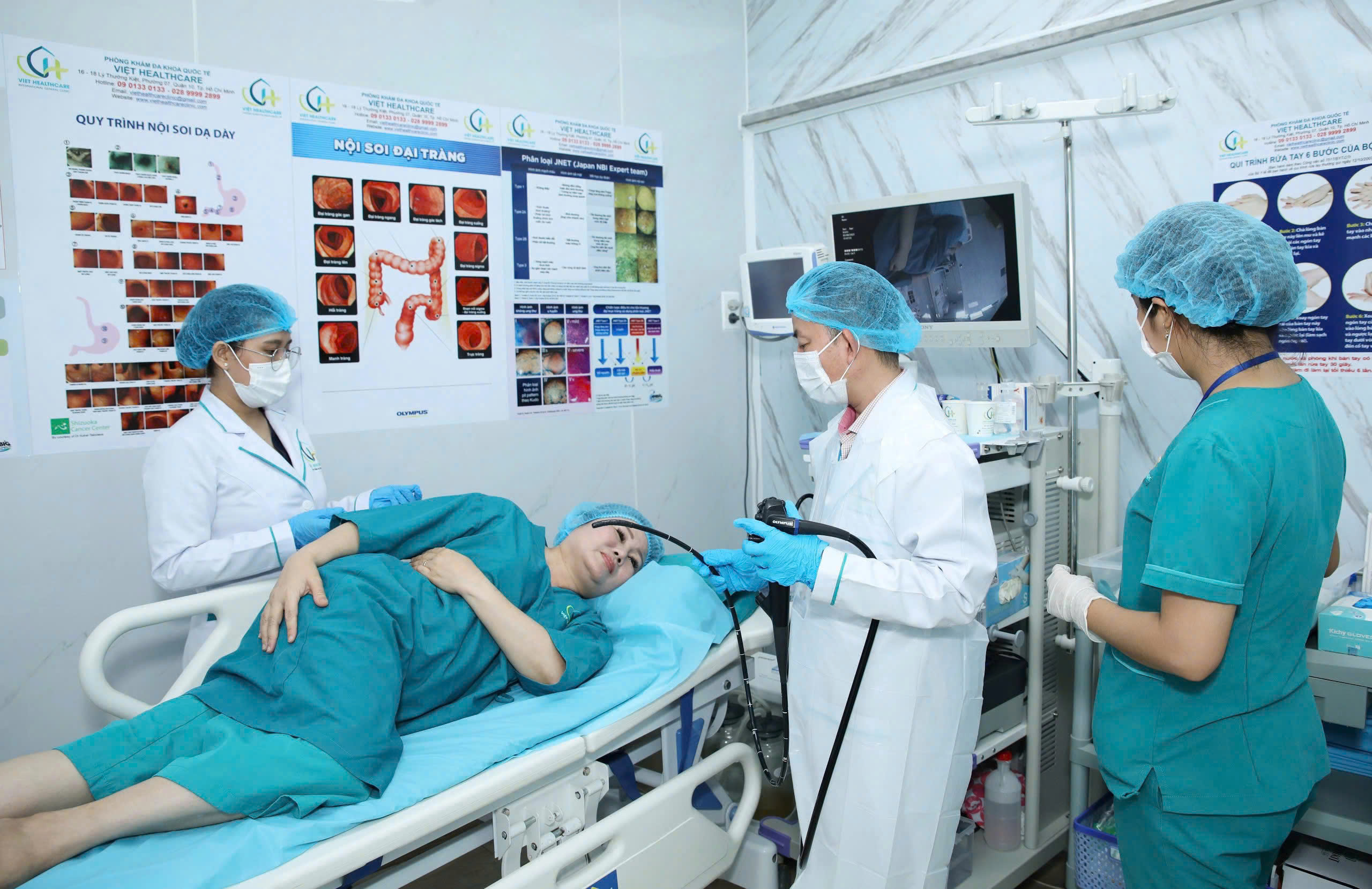 Vai trò của nội soi hình ảnh